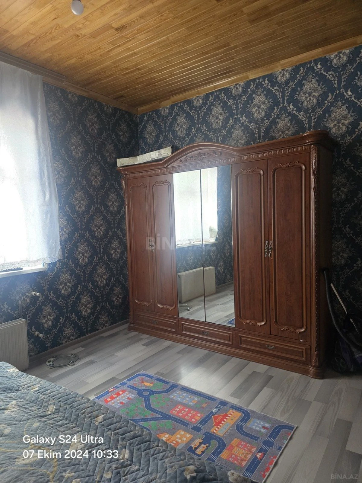 Kirayə verilir 2 otaqlı həyət evi 65 m²