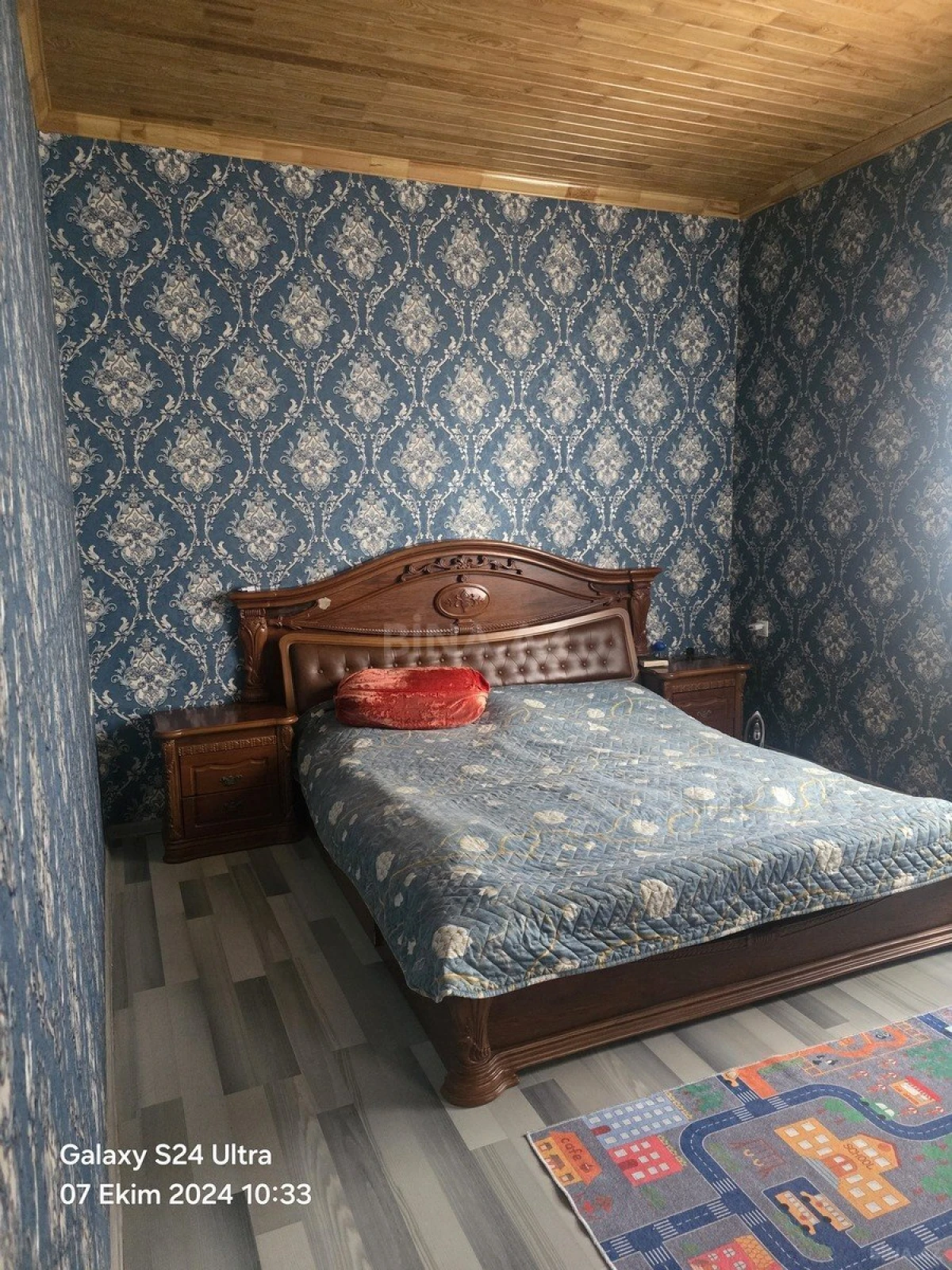 Kirayə verilir 2 otaqlı həyət evi 65 m²