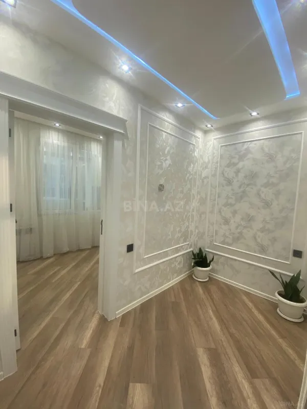 Satılır 3 otaqlı mənzil 55 m²