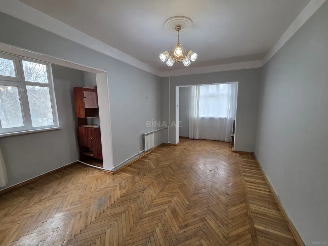 Satılır 1 otaqlı mənzil 50 m²