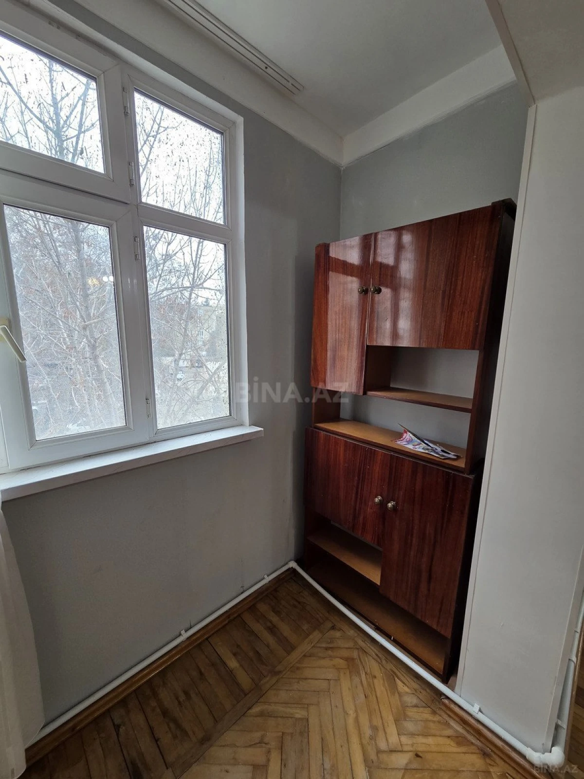 Satılır 1 otaqlı mənzil 50 m²
