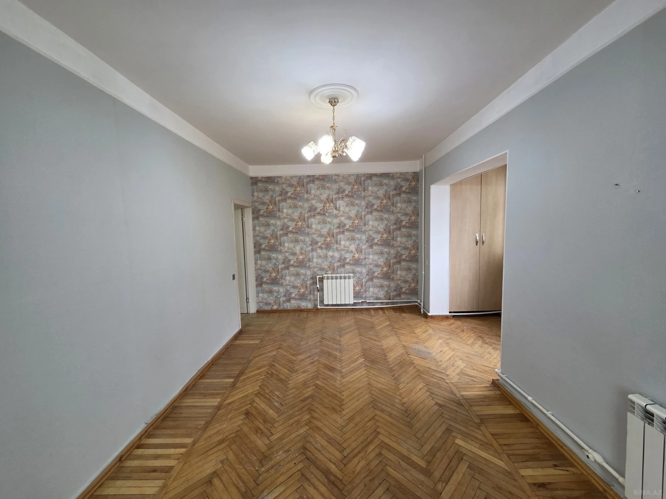 Satılır 1 otaqlı mənzil 50 m²
