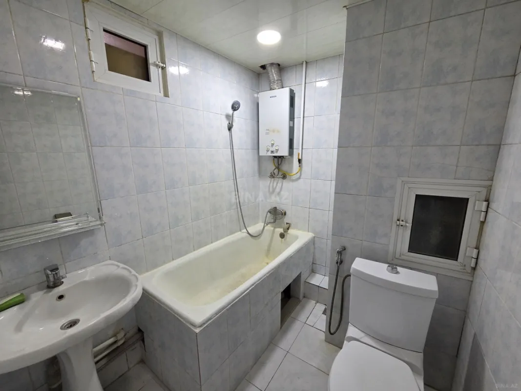 Satılır 1 otaqlı mənzil 50 m²
