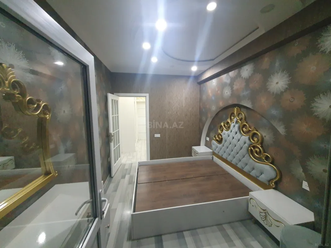 Kirayə verilir 2 otaqlı mənzil 55 m²