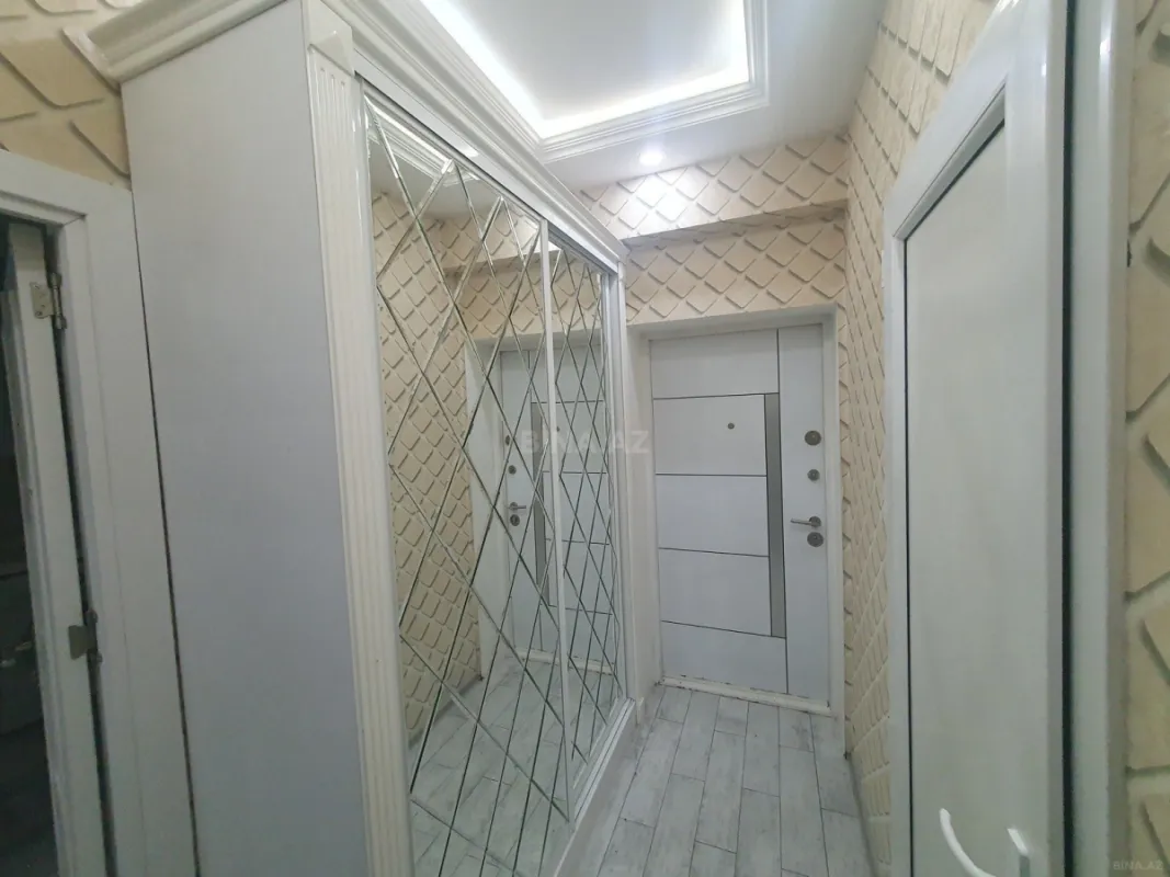 Kirayə verilir 2 otaqlı mənzil 55 m²