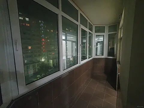 Kirayə verilir 2 otaqlı mənzil 55 m²