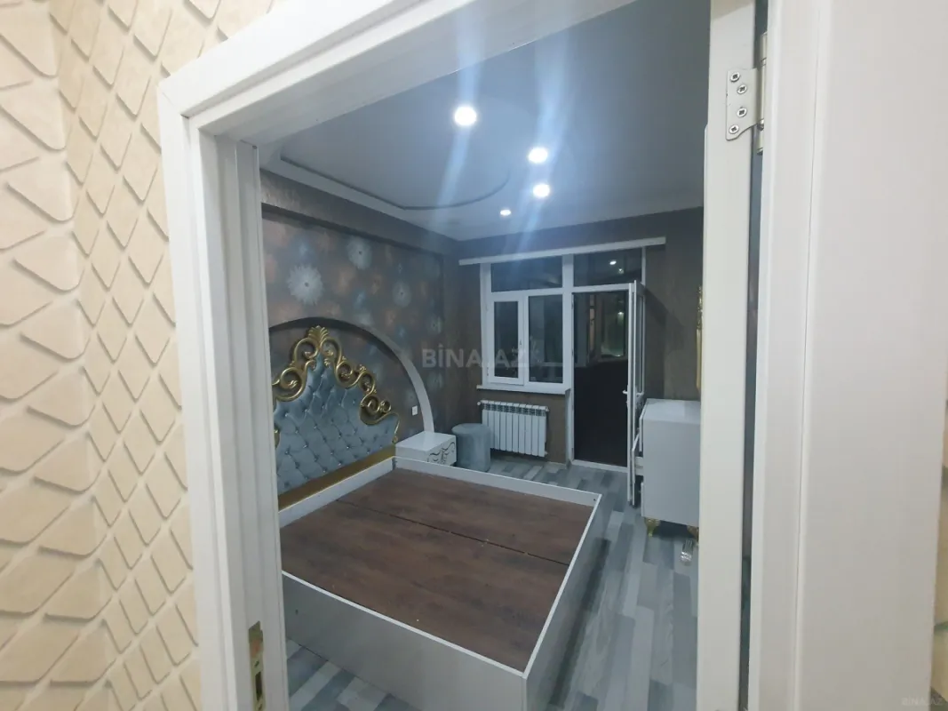 Kirayə verilir 2 otaqlı mənzil 55 m²