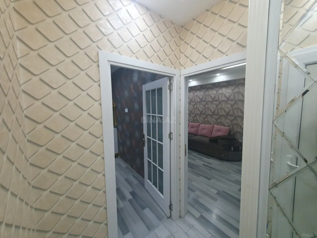 Kirayə verilir 2 otaqlı mənzil 55 m²