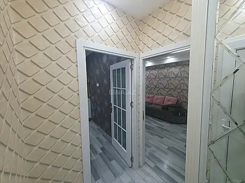 Kirayə verilir 2 otaqlı mənzil 55 m²