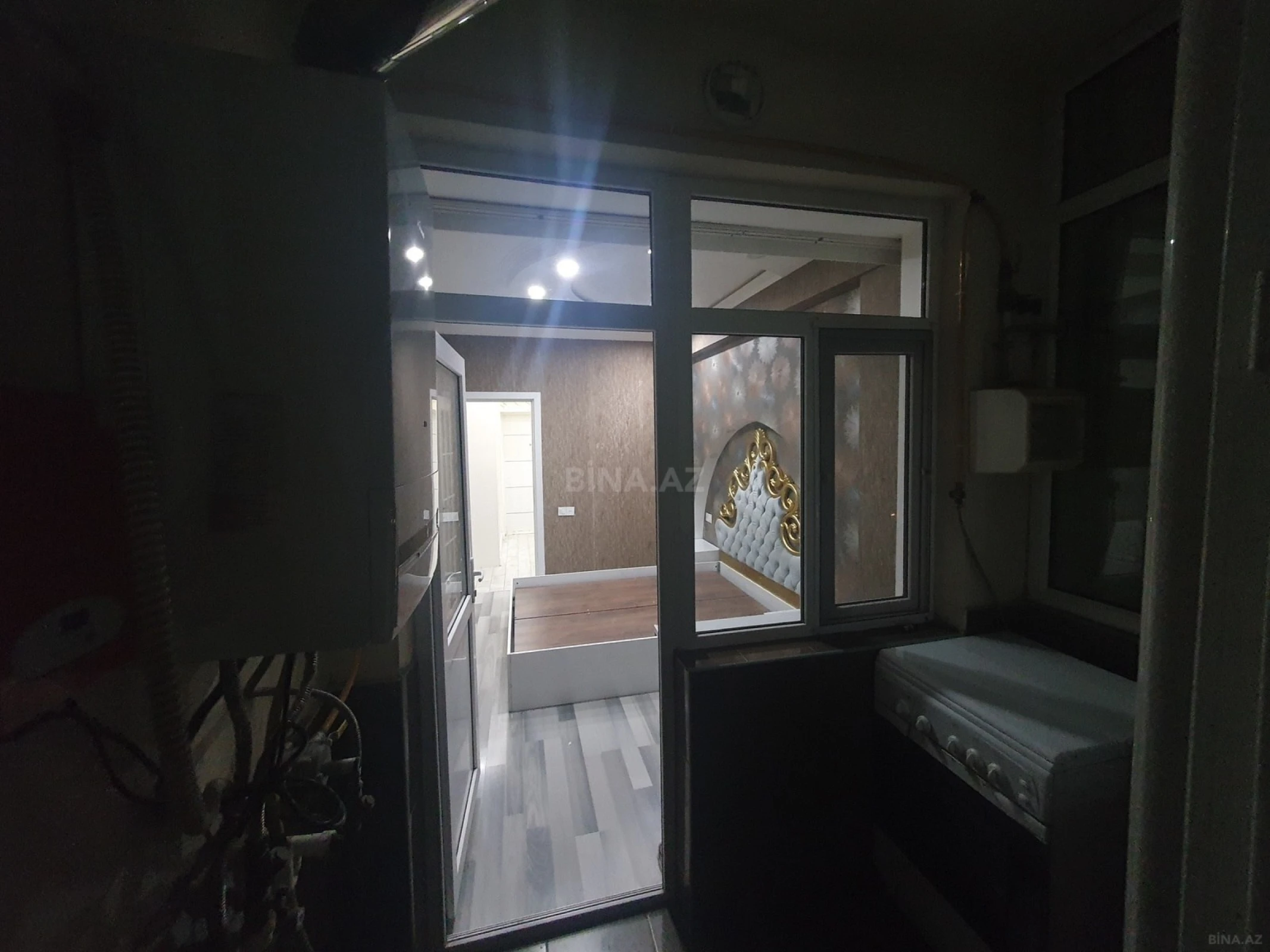 Kirayə verilir 2 otaqlı mənzil 55 m²