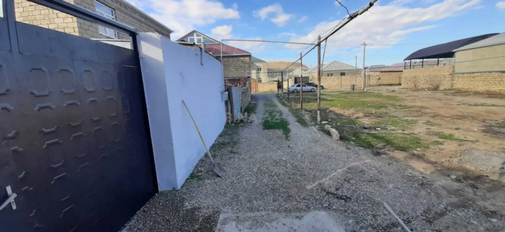 Satılır 4 otaqlı həyət evi 90 m²