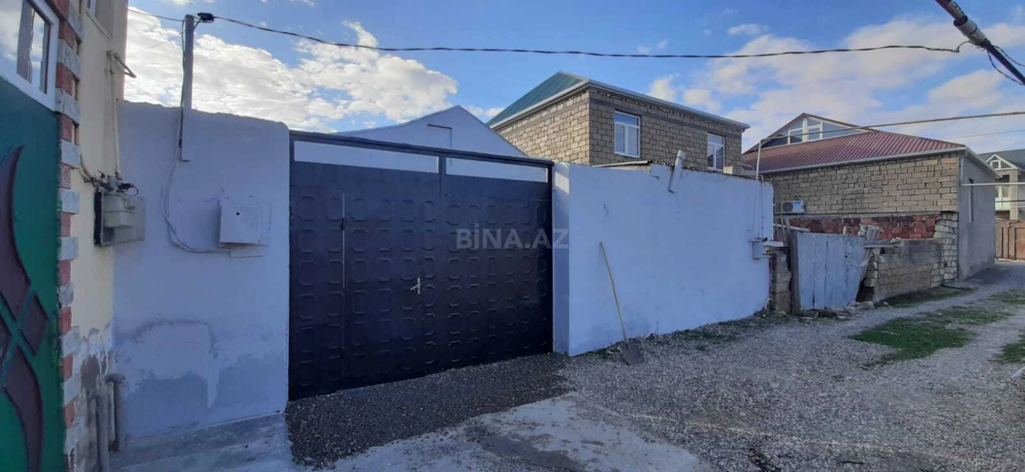 Satılır 4 otaqlı həyət evi 90 m²