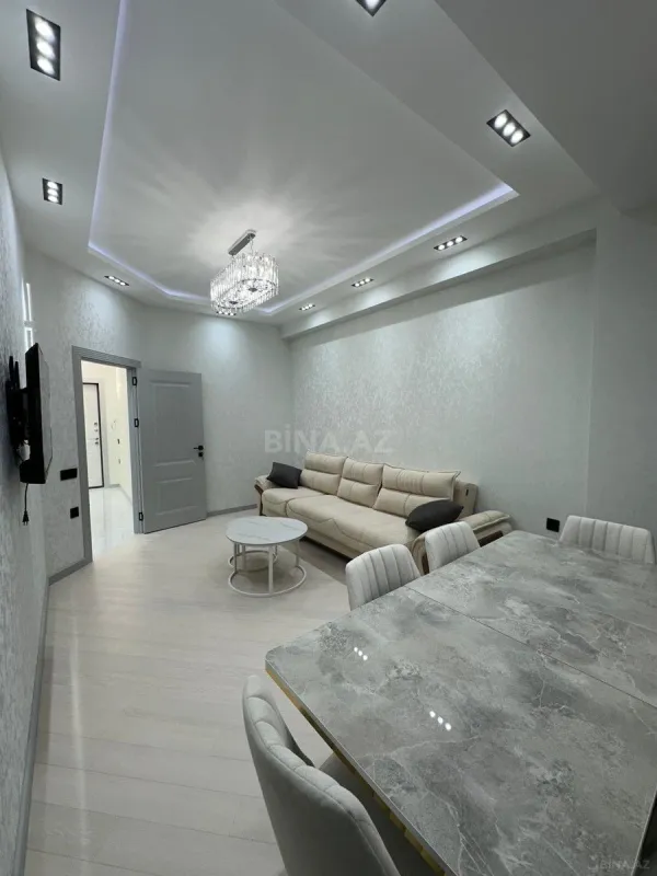 Satılır 2 otaqlı mənzil 54 m²