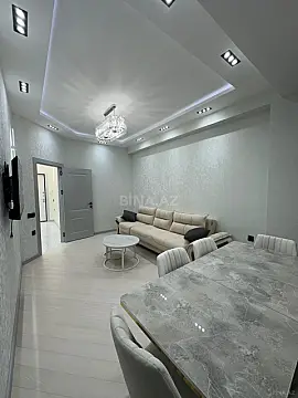 Satılır 2 otaqlı mənzil 54 m²
