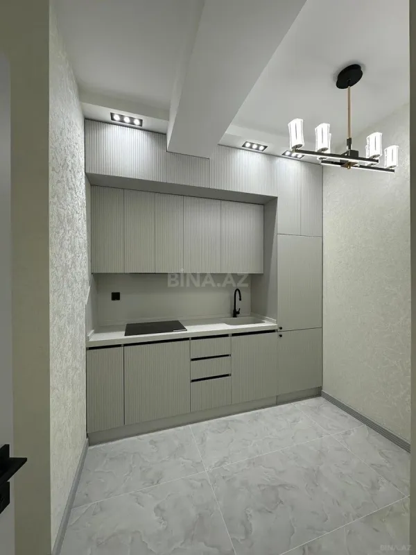 Satılır 2 otaqlı mənzil 54 m²