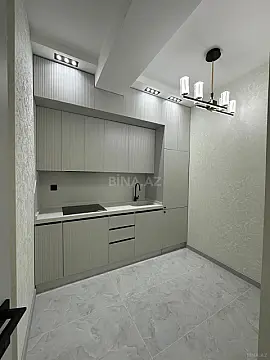 Satılır 2 otaqlı mənzil 54 m²