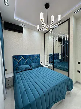 Satılır 2 otaqlı mənzil 54 m²