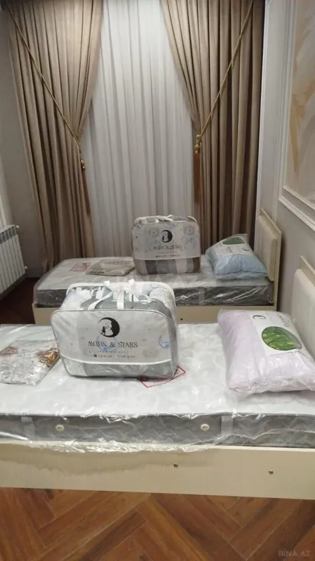 Kirayə verilir 3 otaqlı mənzil 135 m²