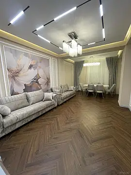 Kirayə verilir 3 otaqlı mənzil 135 m² — Bakı, Nizami 3 otaq 135.00 m²