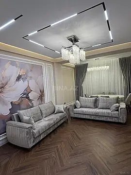 Kirayə verilir 3 otaqlı mənzil 135 m²