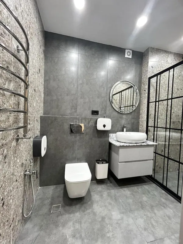 Kirayə verilir 3 otaqlı mənzil 135 m²