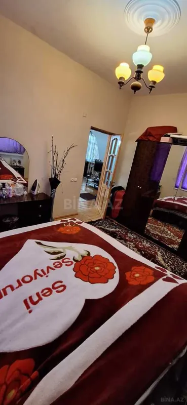 Satılır 3 otaqlı həyət evi 120 m²