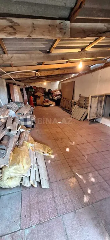 Satılır 3 otaqlı həyət evi 120 m²