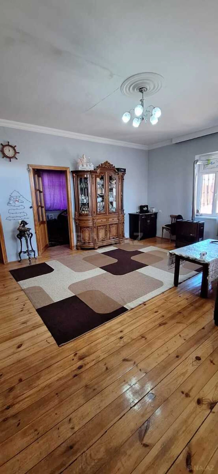 Satılır 3 otaqlı həyət evi 120 m²