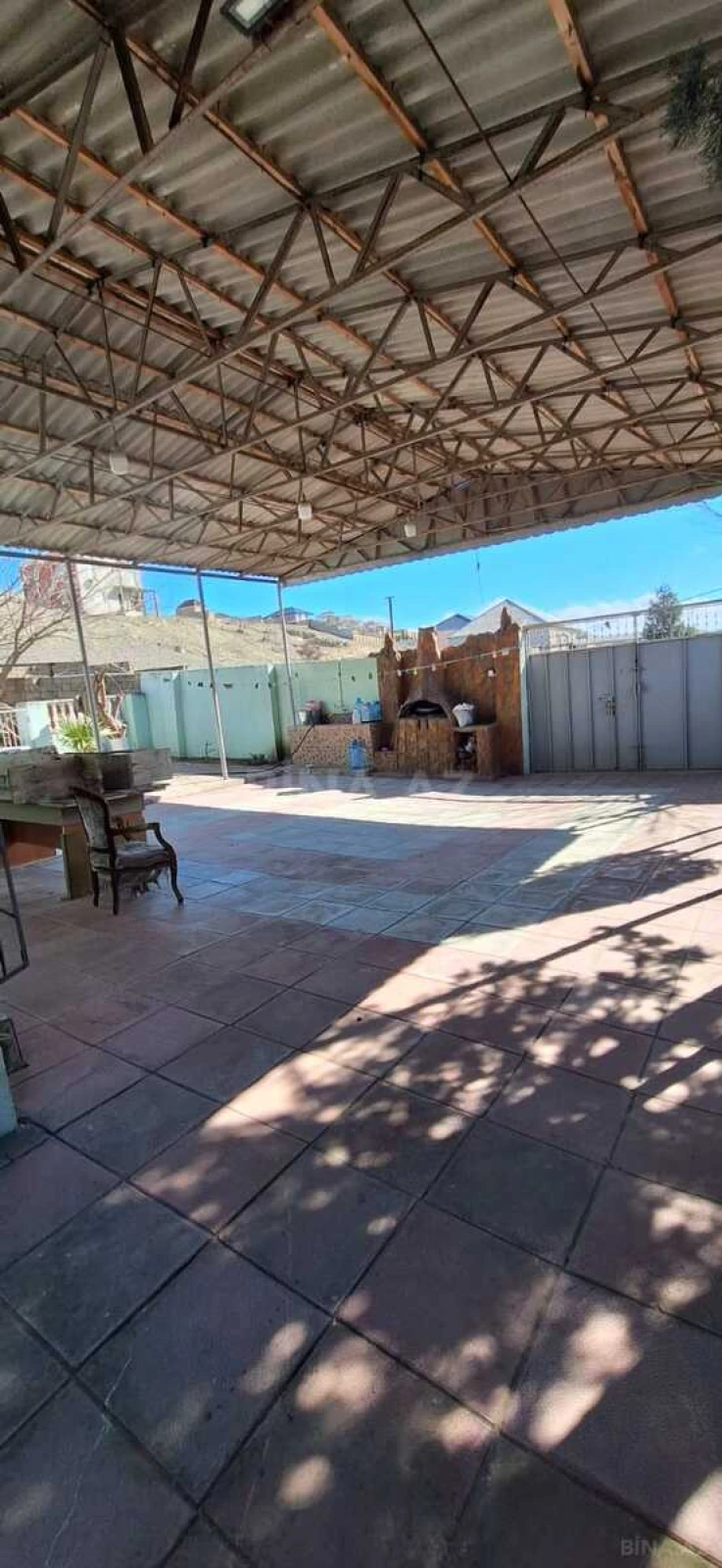 Satılır 3 otaqlı həyət evi 120 m²