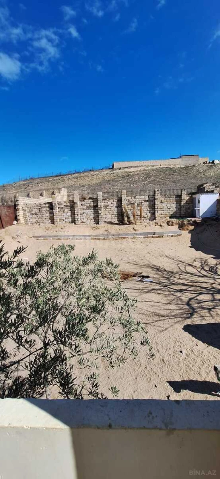 Satılır 3 otaqlı həyət evi 120 m²