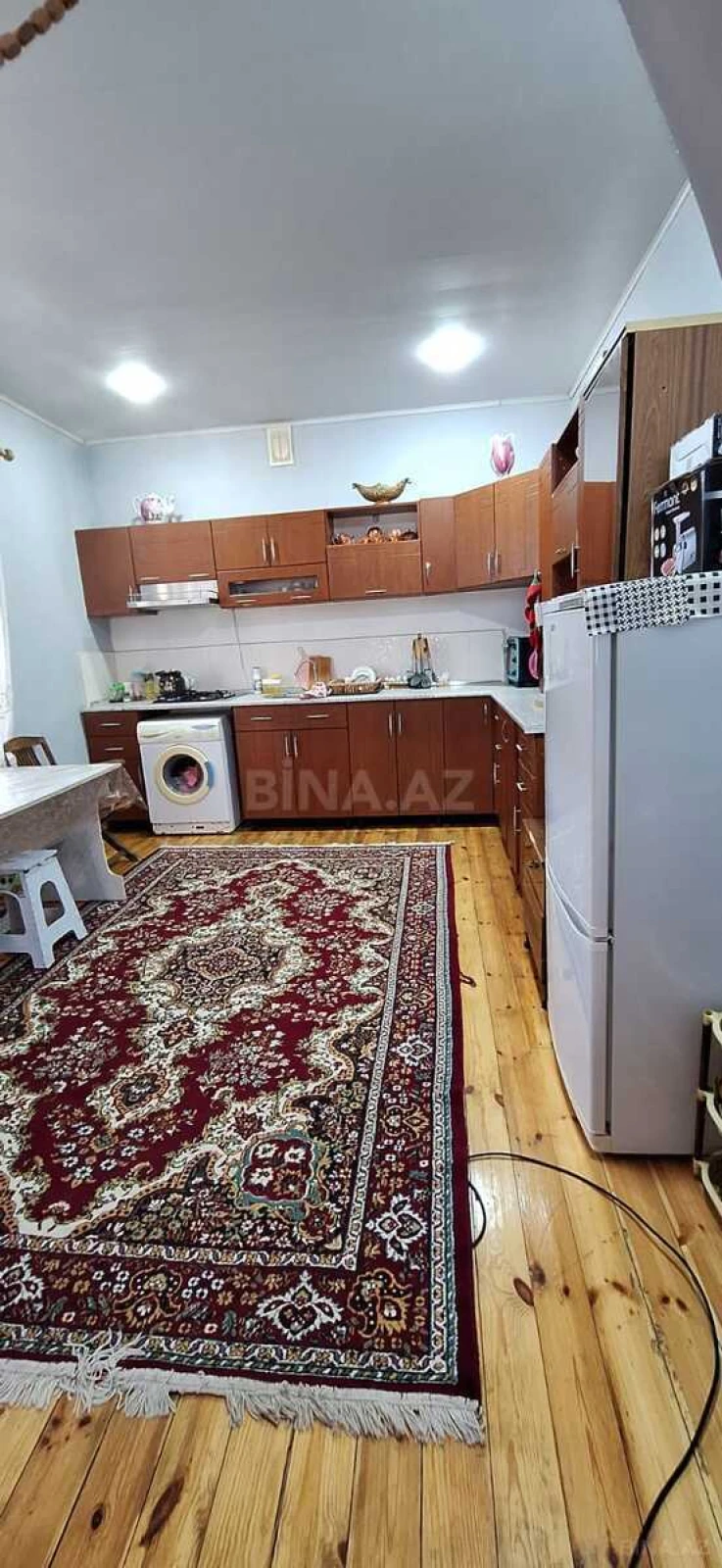 Satılır 3 otaqlı həyət evi 120 m²