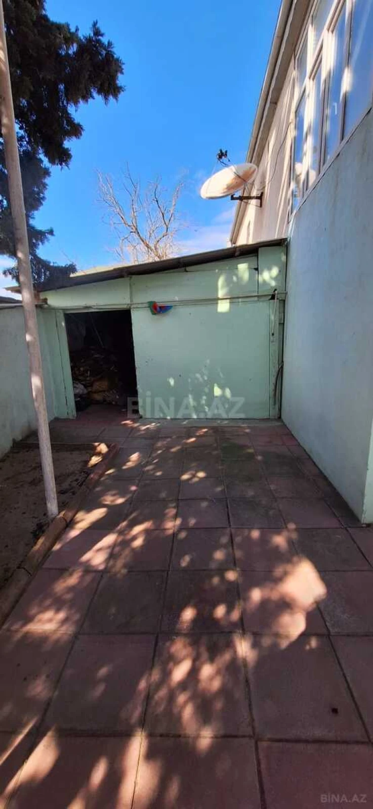 Satılır 3 otaqlı həyət evi 120 m²