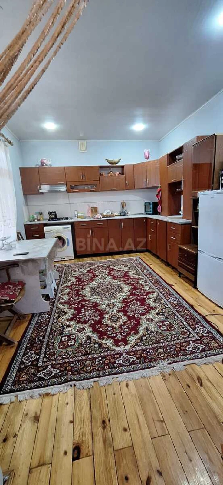 Satılır 3 otaqlı həyət evi 120 m²