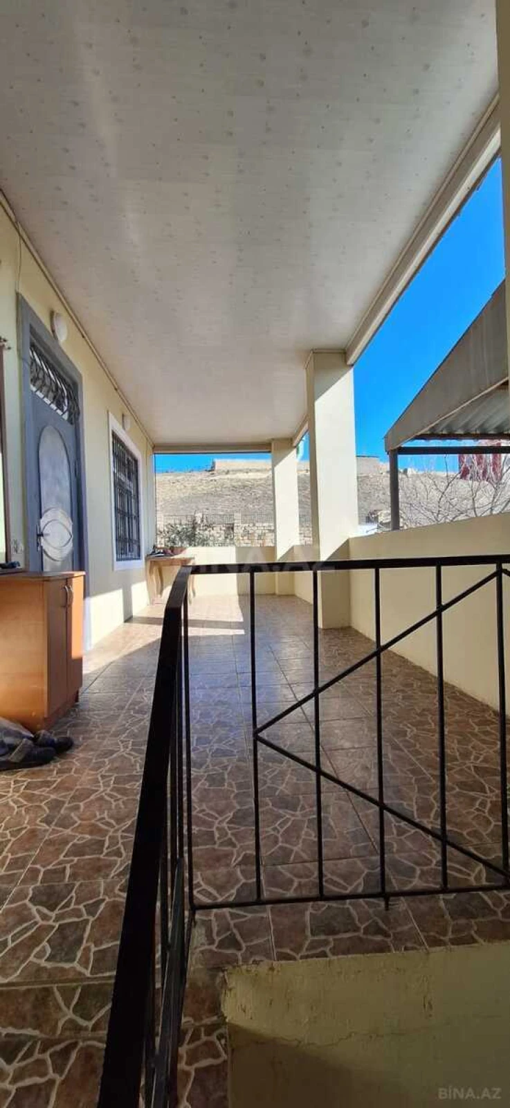 Satılır 3 otaqlı həyət evi 120 m²