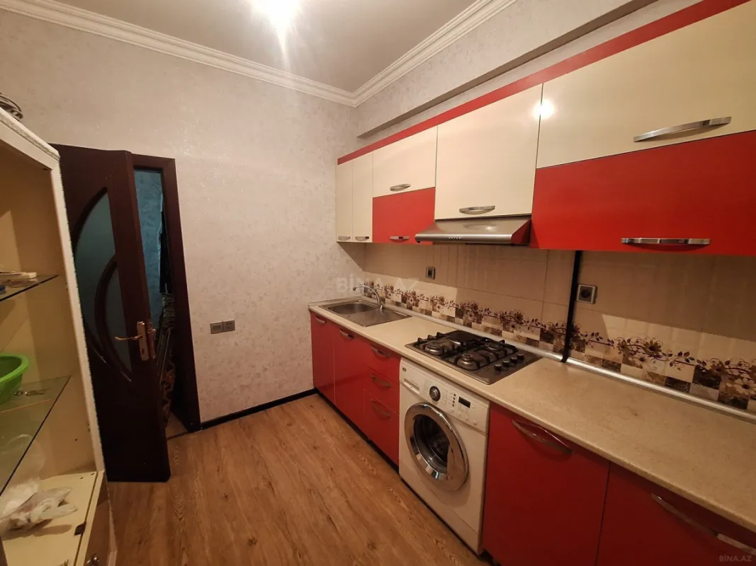 Kirayə verilir 2 otaqlı mənzil 62 m²