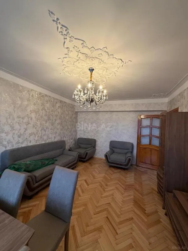 Satılır 3 otaqlı mənzil 80 m²