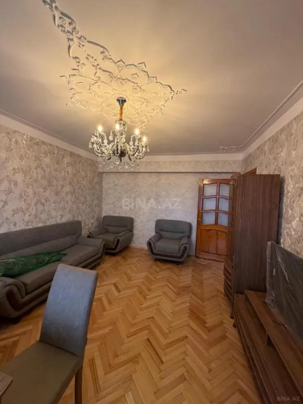 Satılır 3 otaqlı mənzil 80 m²