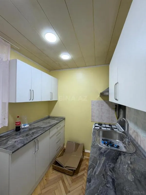 Satılır 3 otaqlı mənzil 80 m²