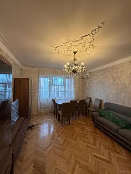 Satılır 3 otaqlı mənzil 80 m² — Bakı, Nizami 3 otaq 80.00 m²