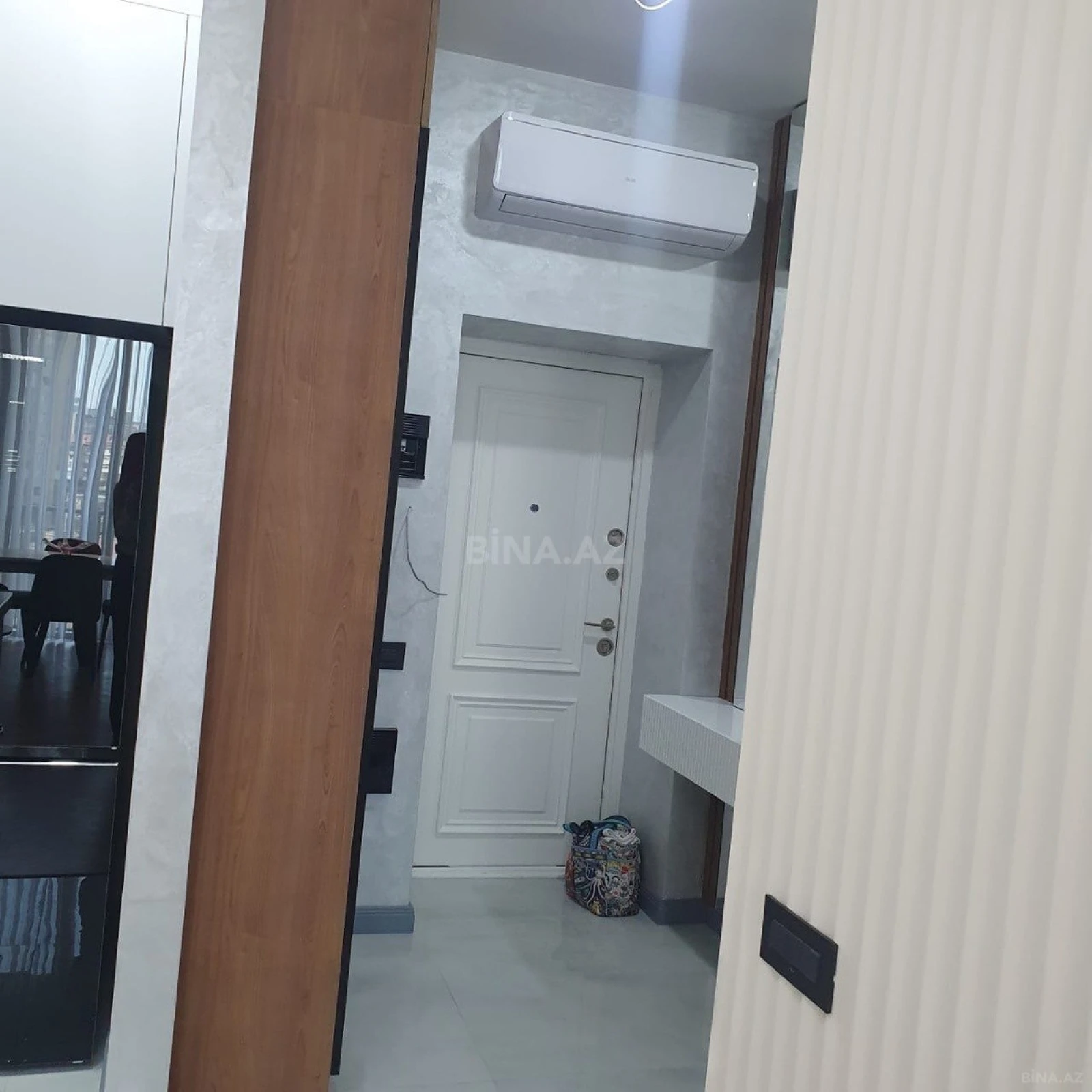 Kirayə verilir 2 otaqlı mənzil 50 m²