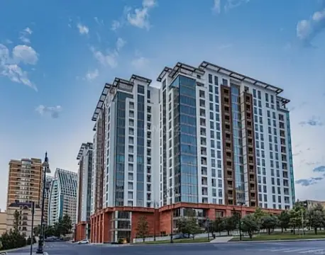 Kirayə verilir 2 otaqlı mənzil 50 m²