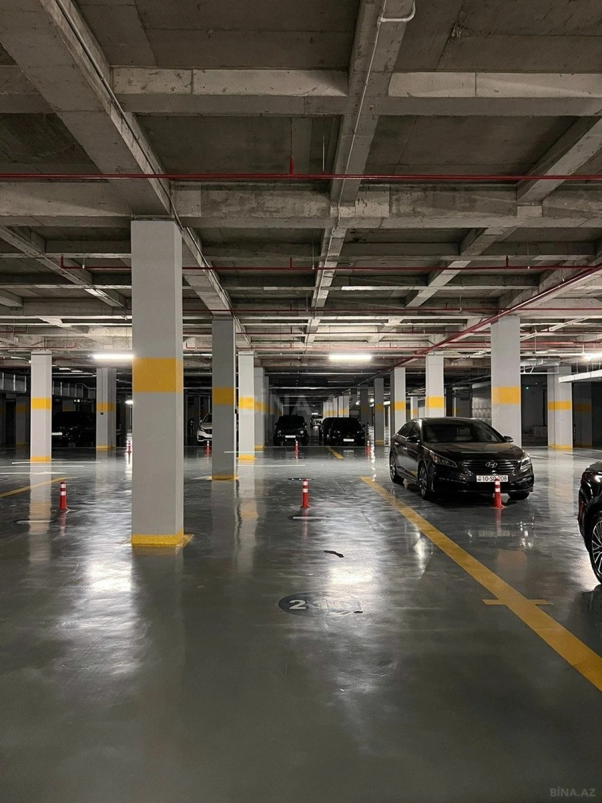 Kirayə verilir 2 otaqlı mənzil 50 m²