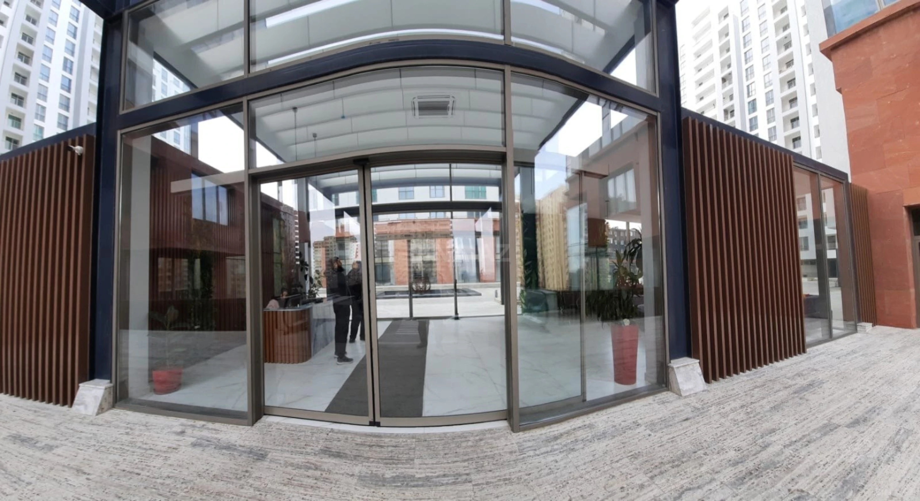 Kirayə verilir 2 otaqlı mənzil 50 m²