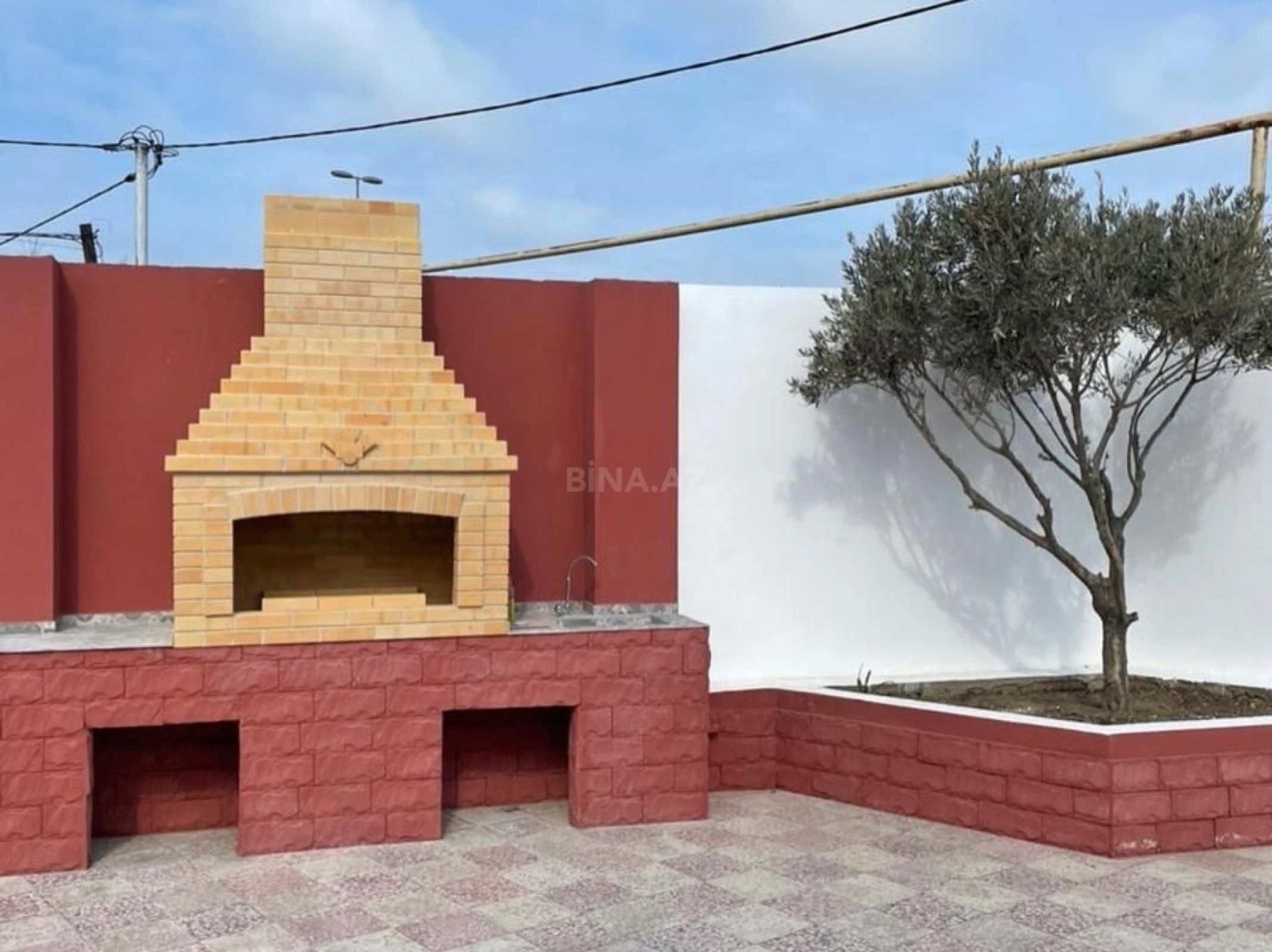 Kirayə verilir 4 otaqlı həyət evi 220 m²
