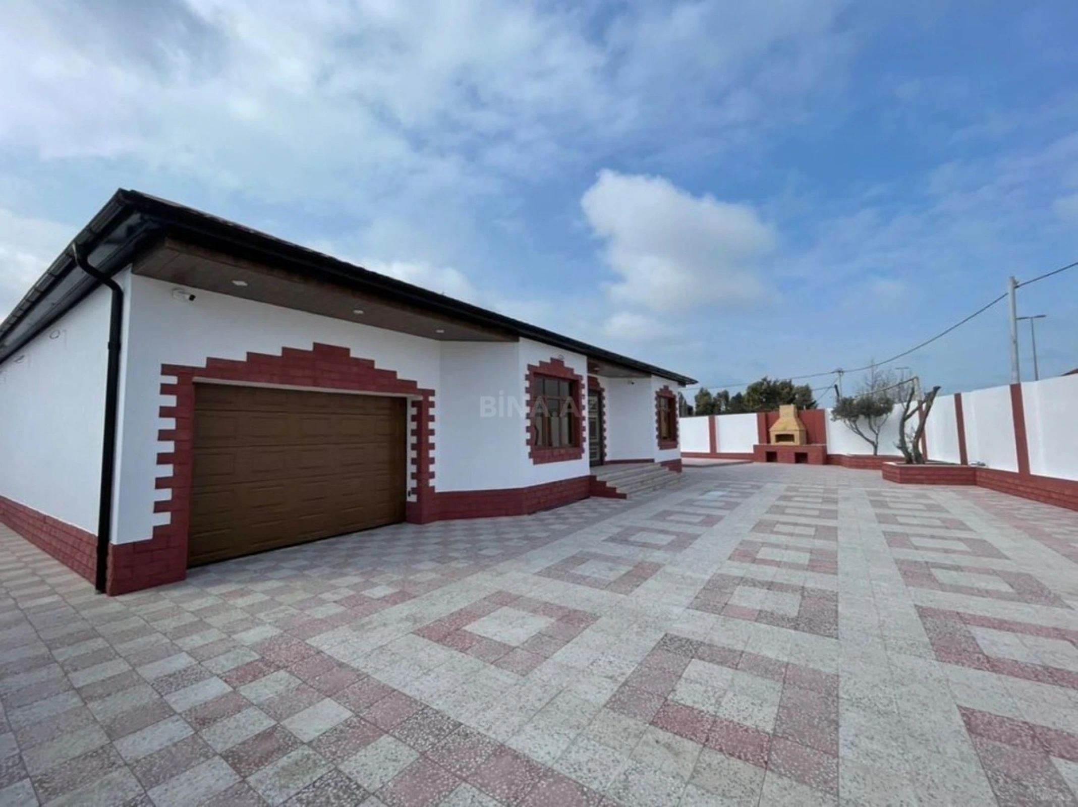 Kirayə verilir 4 otaqlı həyət evi 220 m²