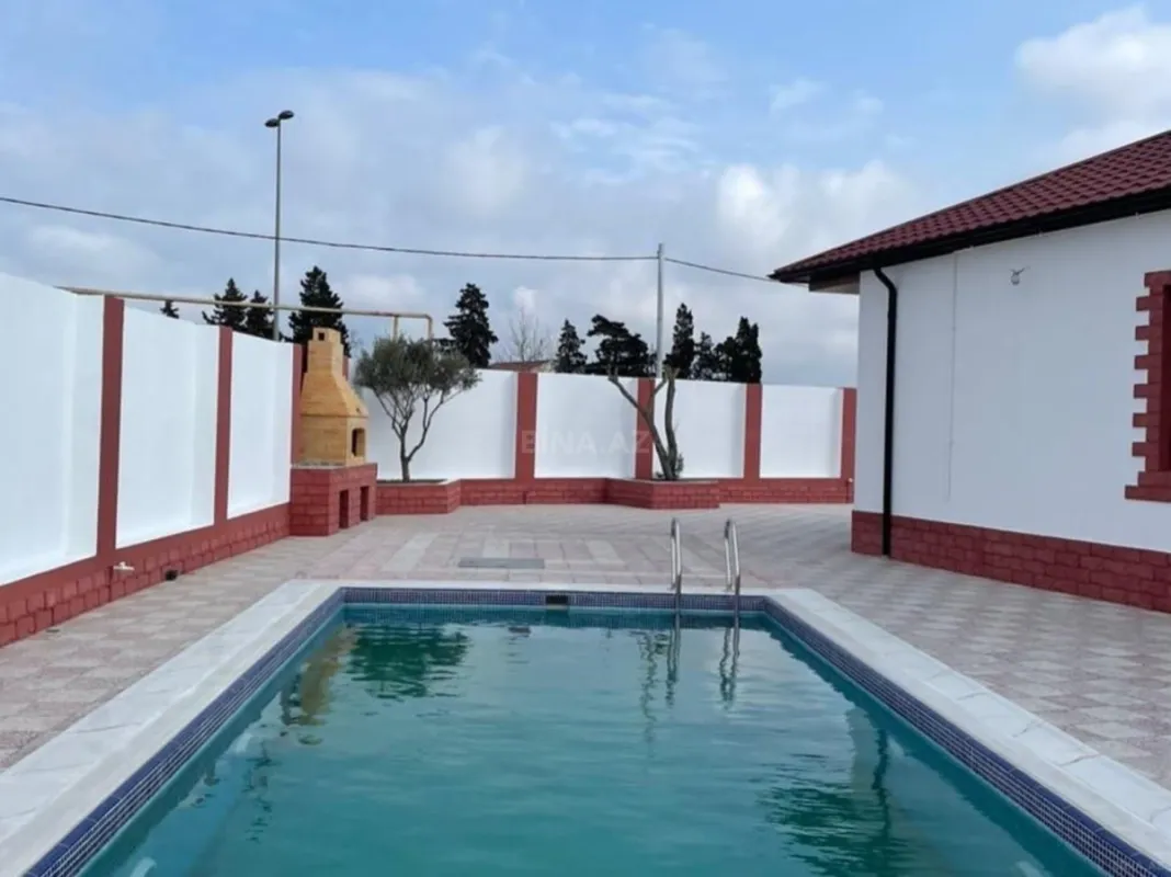 Kirayə verilir 4 otaqlı həyət evi 220 m²