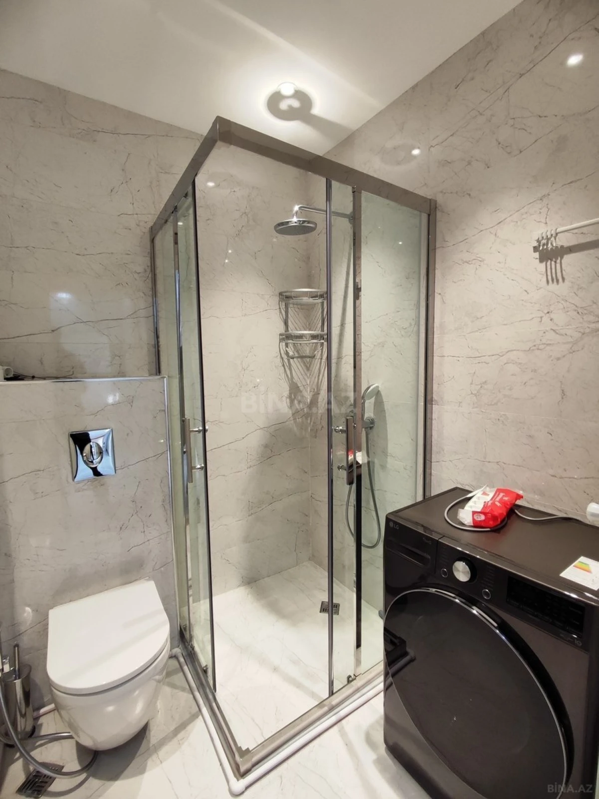 Kirayə verilir 3 otaqlı mənzil 84 m²