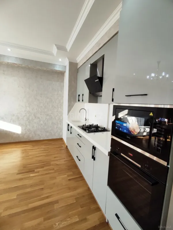 Kirayə verilir 3 otaqlı mənzil 84 m²