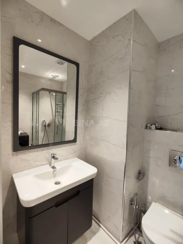 Kirayə verilir 3 otaqlı mənzil 84 m²