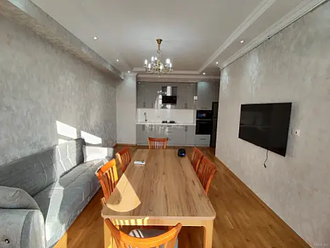 Kirayə verilir 3 otaqlı mənzil 84 m² — Bakı, Qaraçuxur 3 otaq 84.00 m²